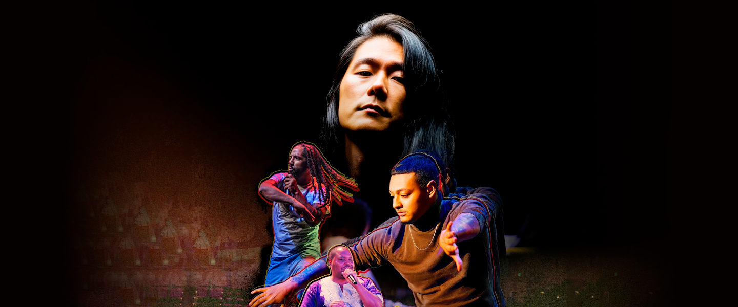 The Hip Hop Orchestra Experience